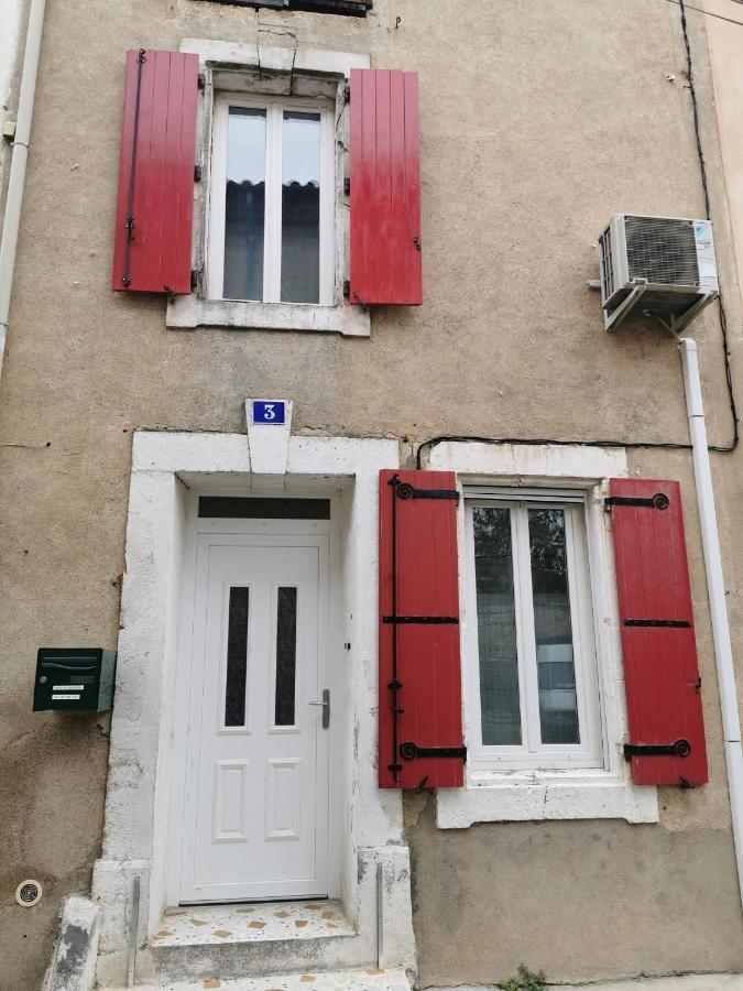 Gite Du Ruisseau Nissan-lez-Enserune Exterior foto